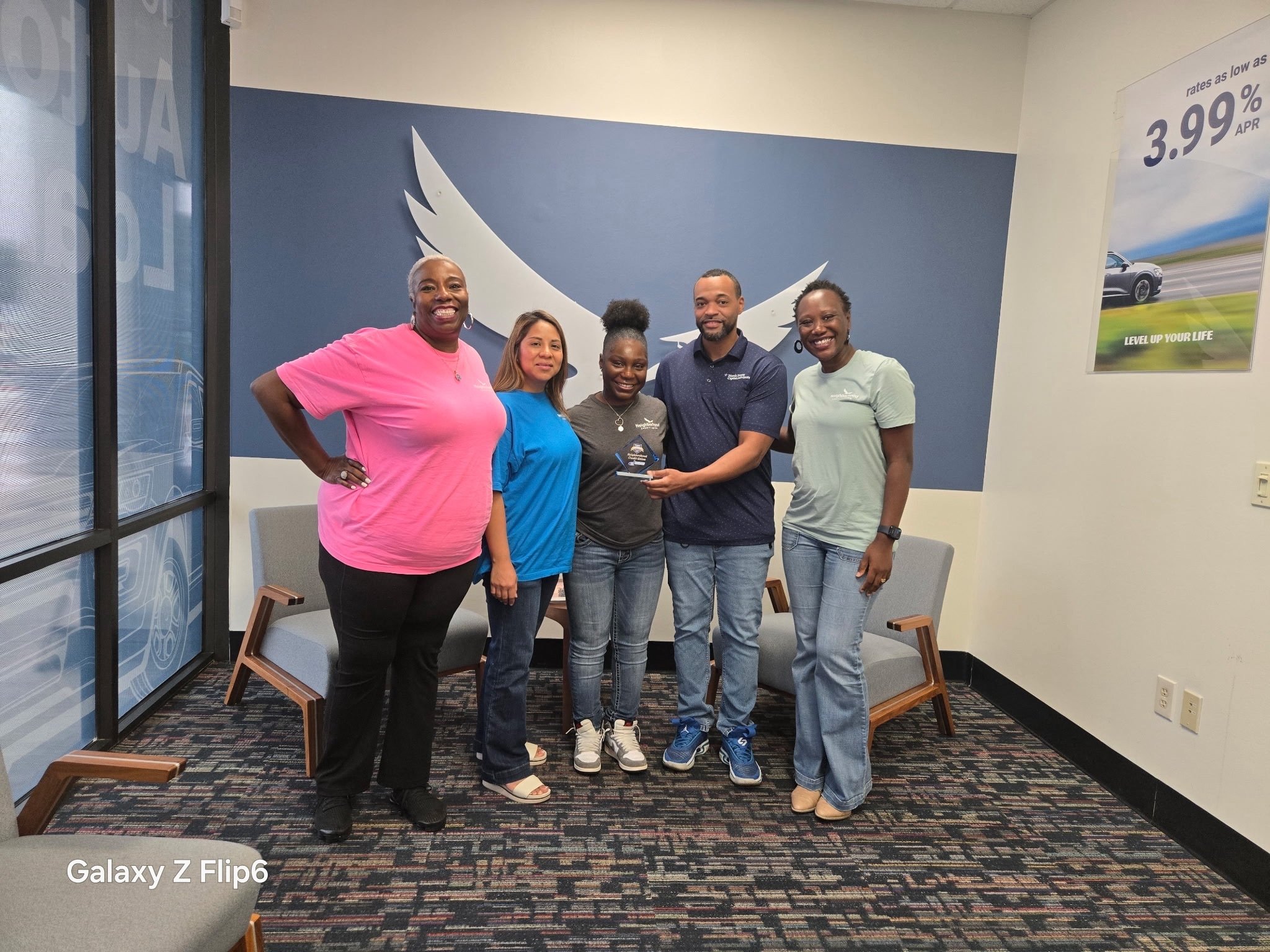 Duncanville Chamber Business of the Month - Duncanville Branch