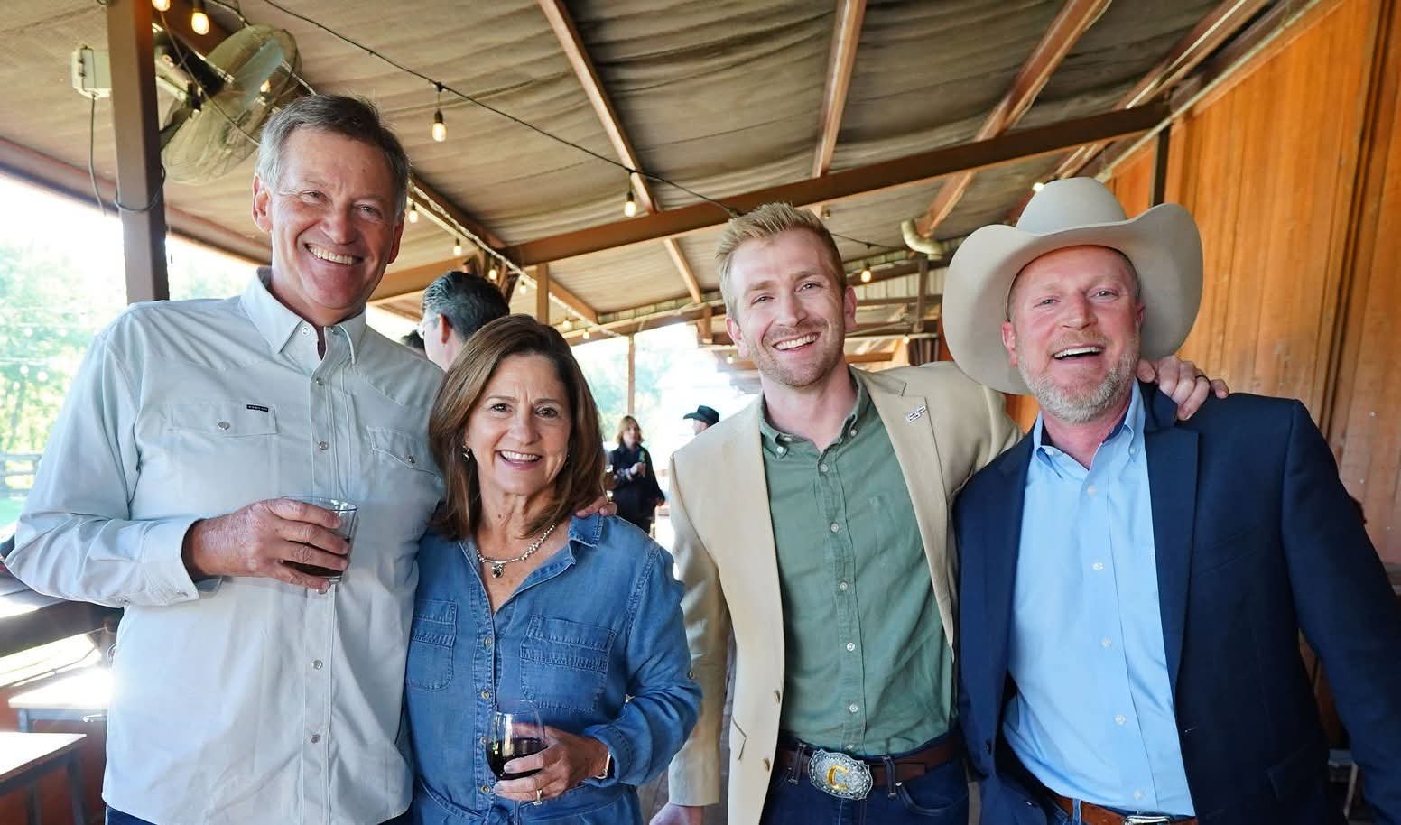 Bourbon, BBQ & Bands - Chet Kimmell CEO