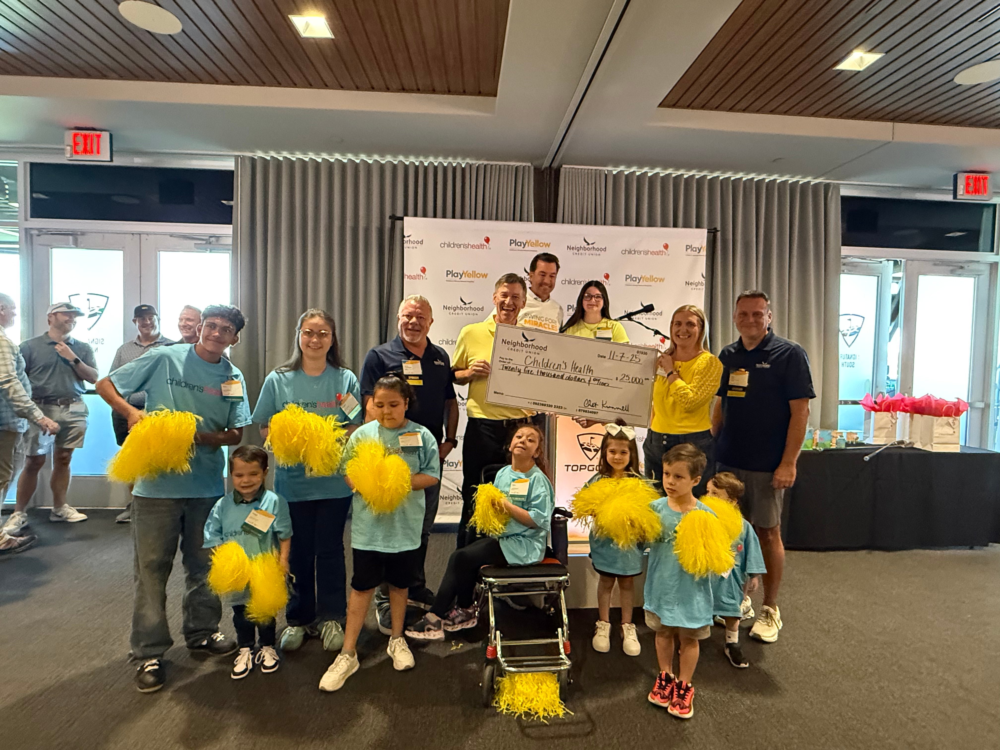 Swing Fore Miracles 2025